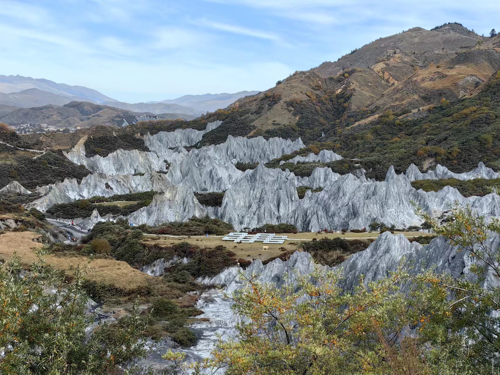 理小路网红公路旅行_川西自驾攻略_成都毕棚沟丹巴自驾游