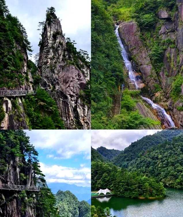 茅山夜漂限量票_茅山银河夜漂_大奇山停车场排队现象