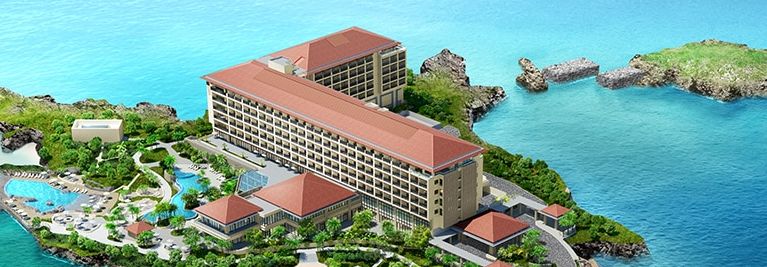 冲绳濑良垣岛凯悦度假酒店_日本凯悦度假酒店_海滨度假酒店