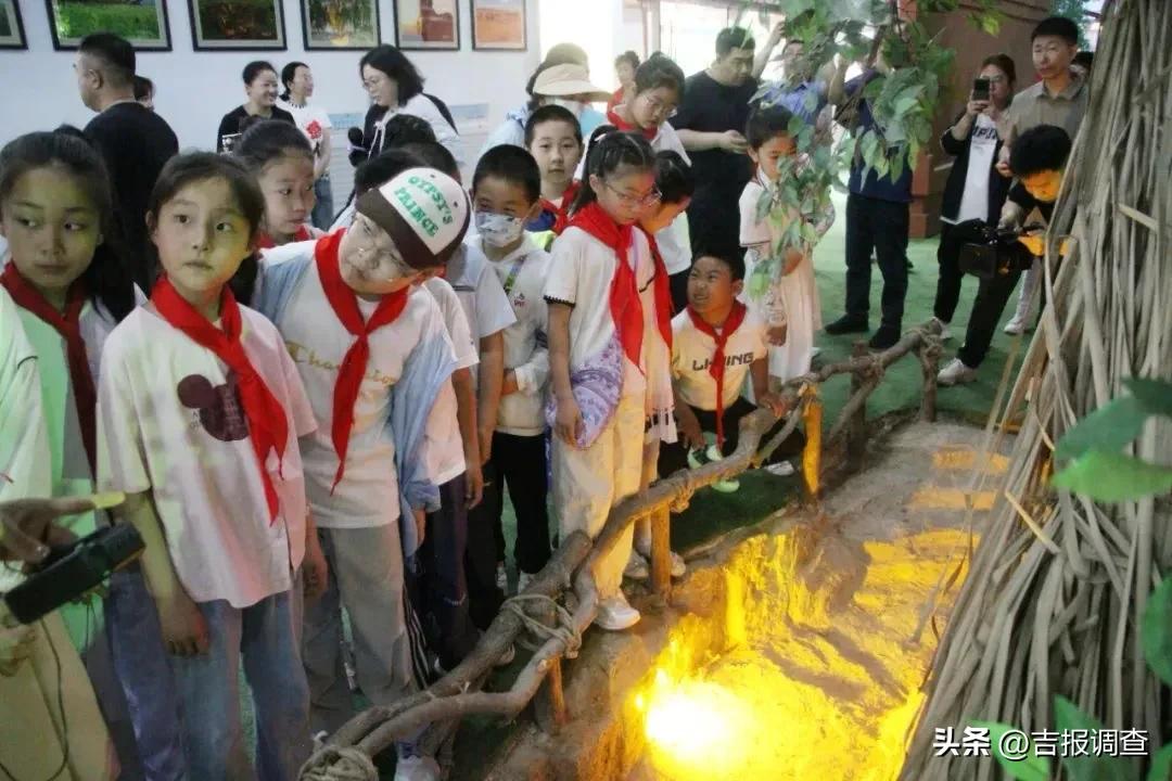 亲子研学旅行_粽享科技・探寻古今_童庆六一亲子科普研学活动