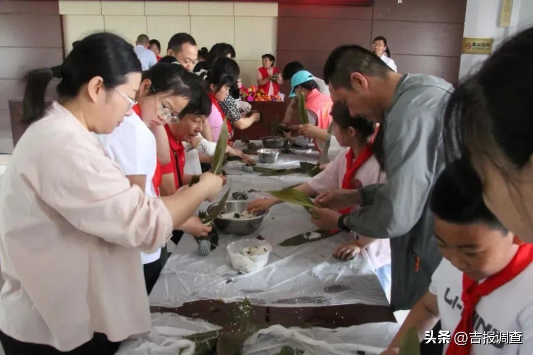 亲子研学旅行_童庆六一亲子科普研学活动_粽享科技・探寻古今