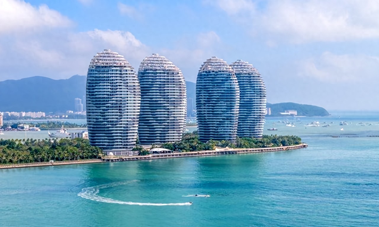 旅行博主私藏手记:打开海岛的第三种方式 | 星尘资源网