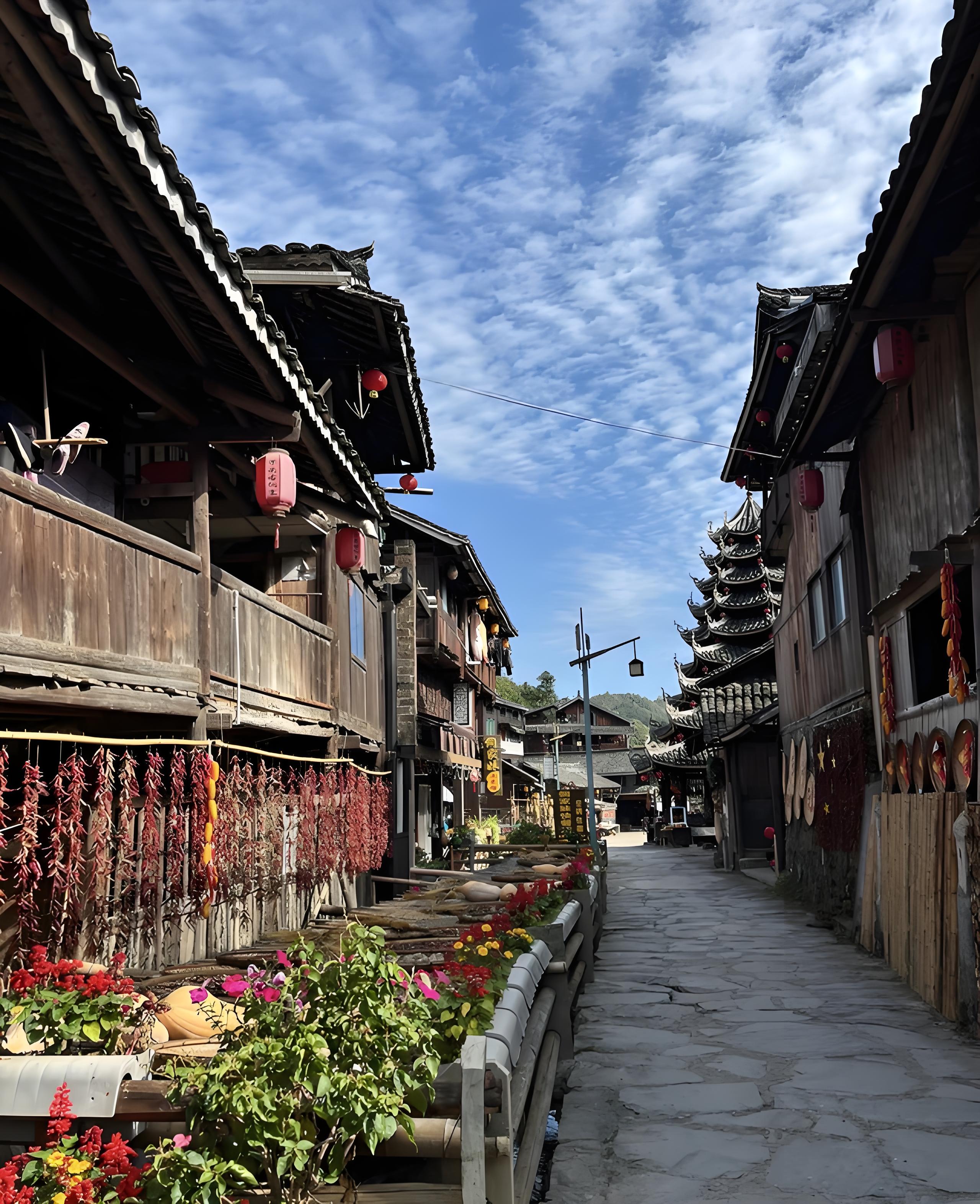 人少景美旅行攻略_国庆小众绝美目的地_温泉度假推荐