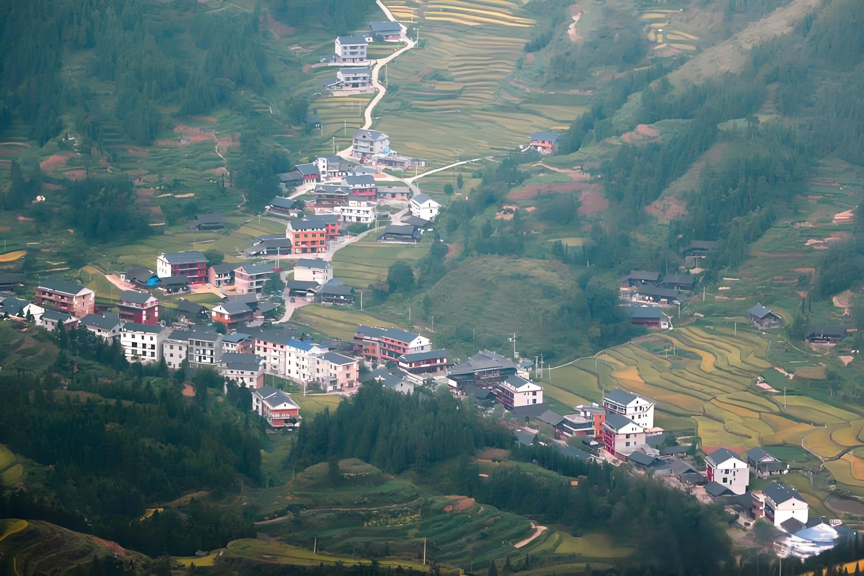 人少景美旅行攻略_国庆小众绝美目的地_温泉度假推荐