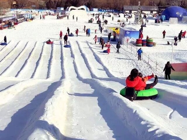 北京滑雪场攻略_滑雪场地选择_北京滑雪场地推荐