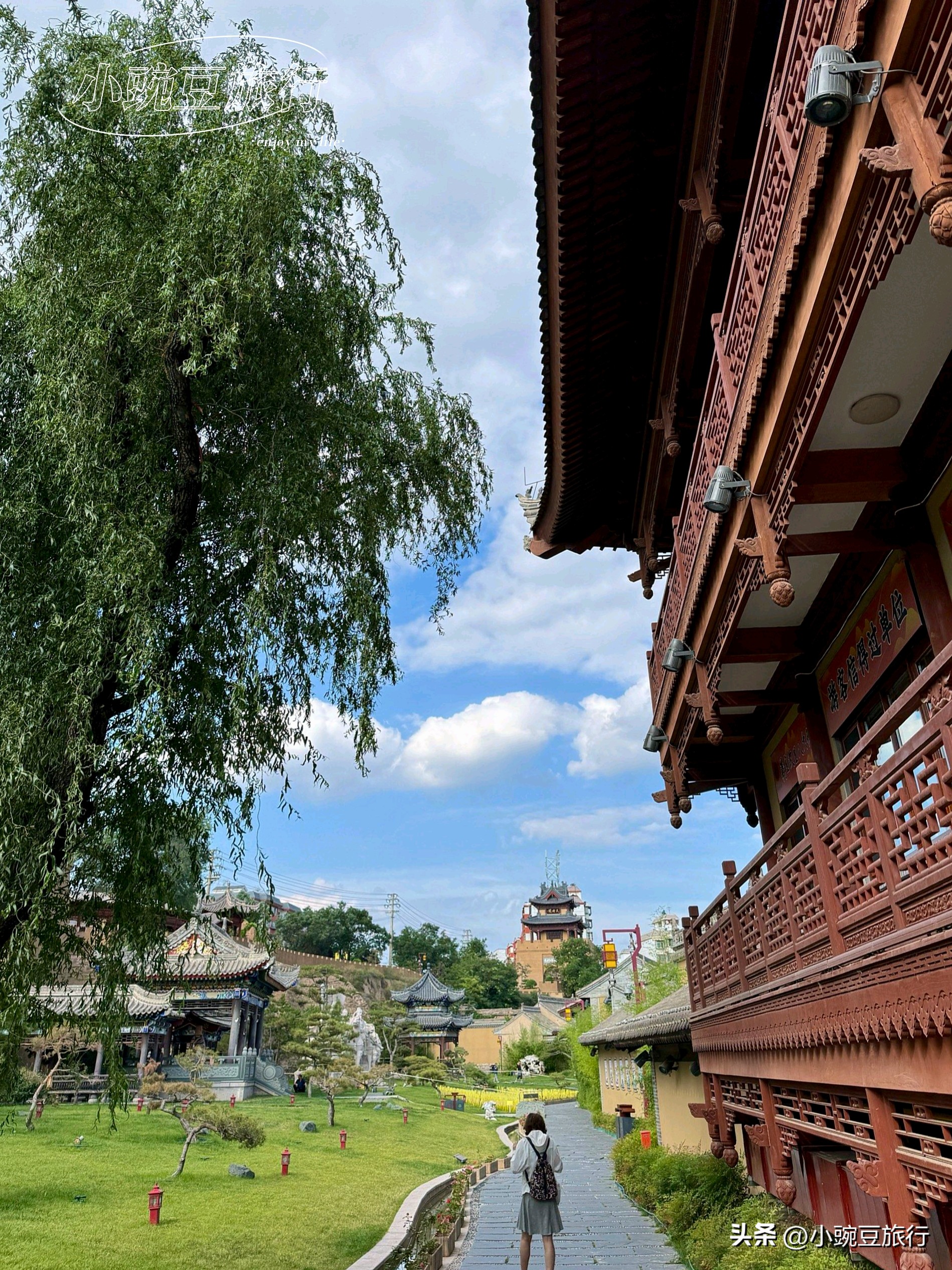 天水古城交通指南_古城打卡路线_天水古城免费开放