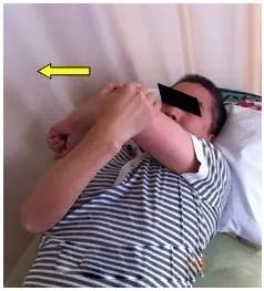 钟摆运动肩关节康复_肩关节活动度训练_肩周炎锻炼