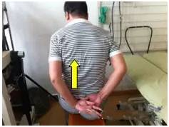 肩周炎锻炼_肩关节活动度训练_钟摆运动肩关节康复