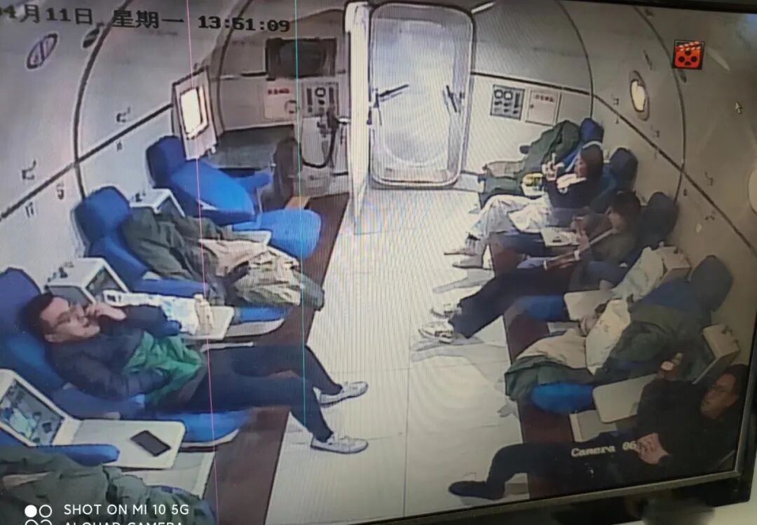 海潜科高原适应性训练_高原反应低压舱训练_高原反应预防