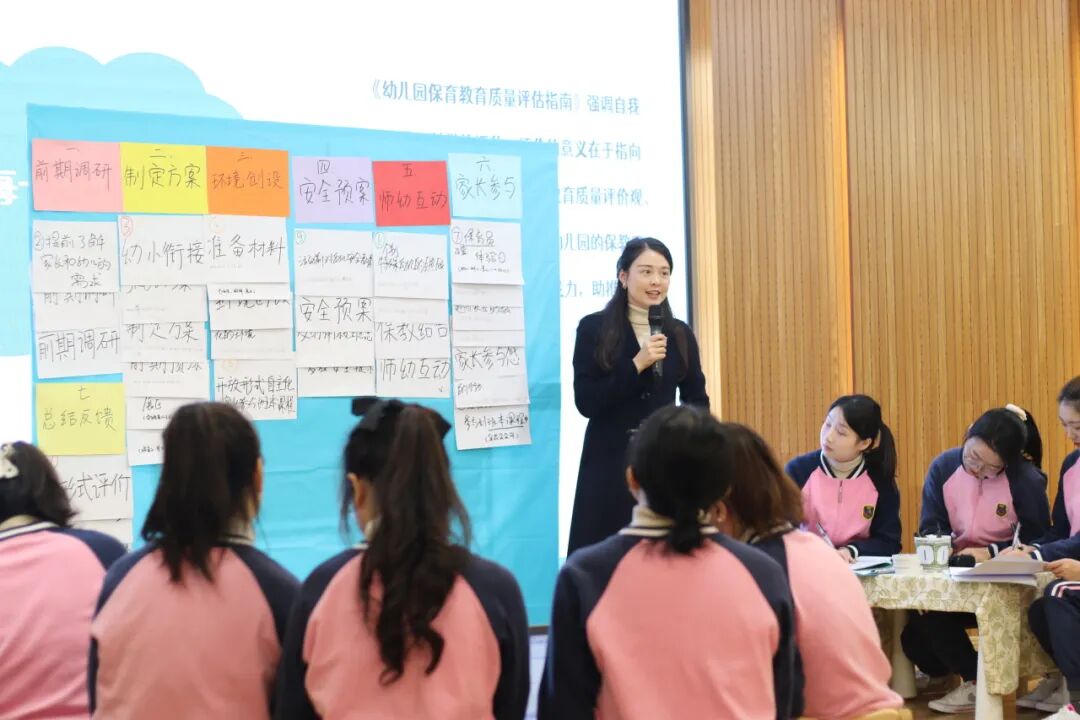 成长能力评估_如何召开高质量的家长开放日_幼儿园评价能力建设与高质量发展