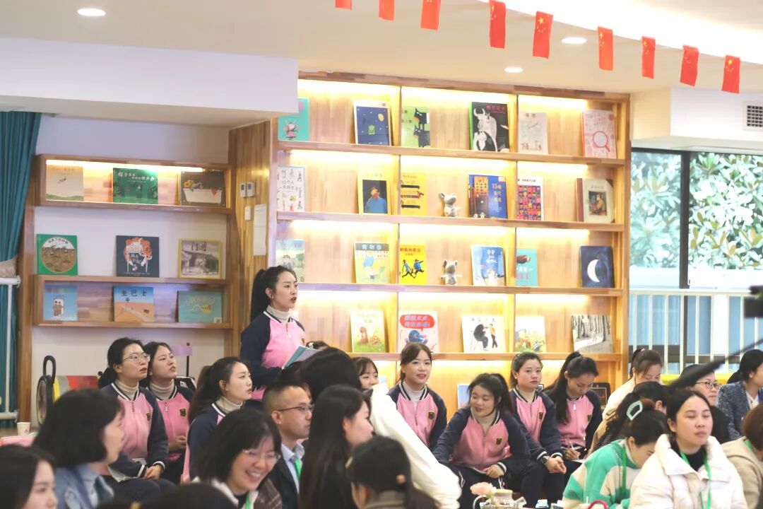 成长能力评估_幼儿园评价能力建设与高质量发展_如何召开高质量的家长开放日