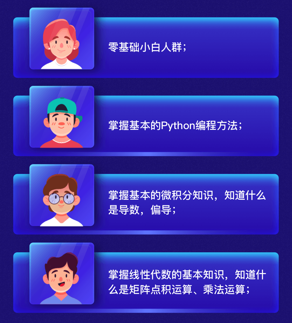 深度学习框架对比_用纯Python从零创造自己的深度学习框架_高民权深度学习框架训练营