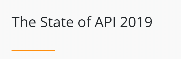API标准化成为技术团队面临的最大挑战 | 星尘资源网