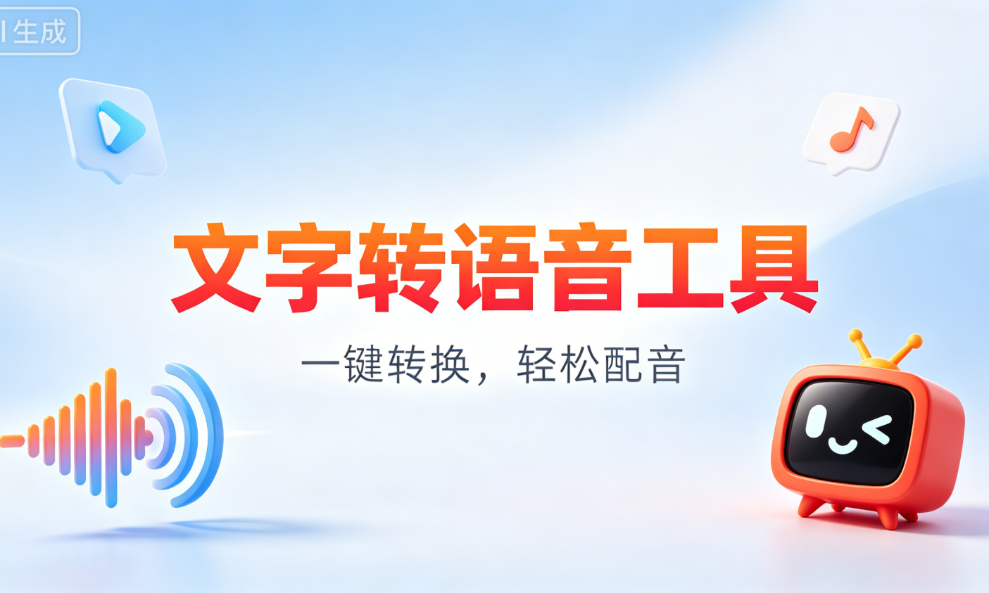 文字转语音工具-星尘资源网