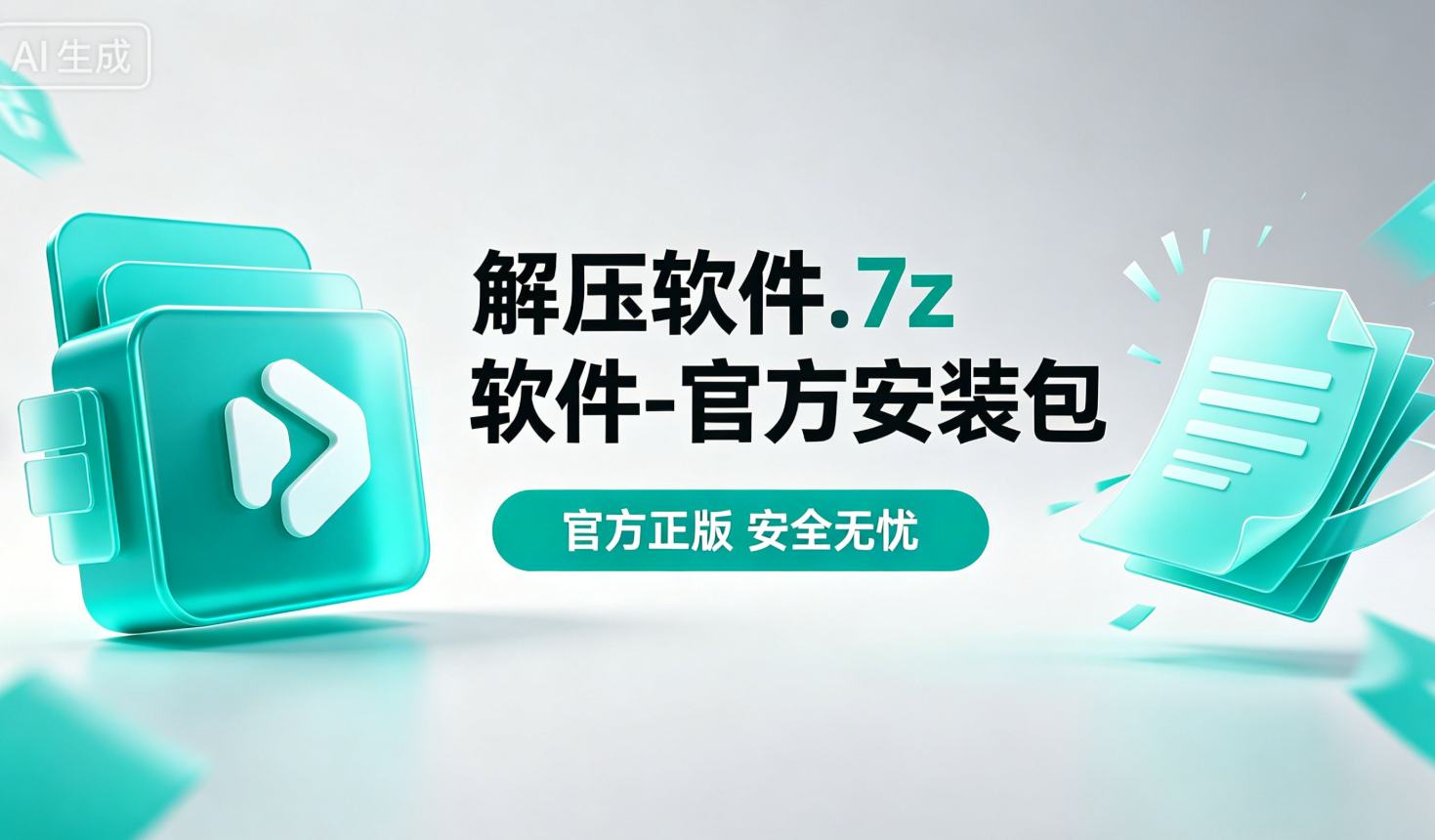 解压软件.7z软件-官方安装包-星尘资源网