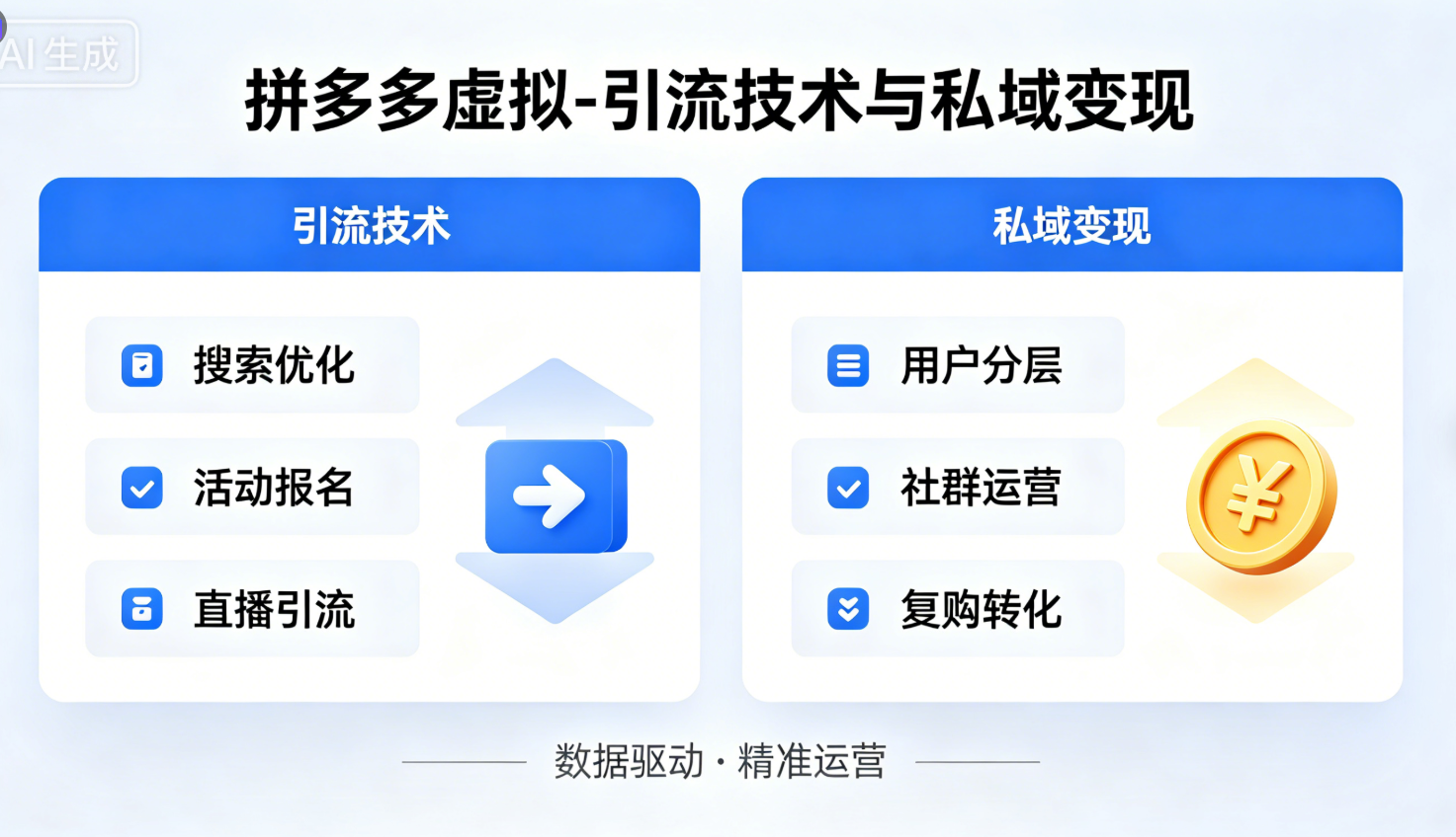 拼多多虚拟-引流技术与私域变现-星尘资源网
